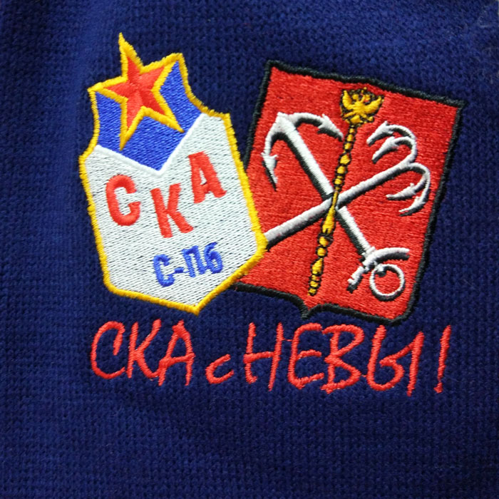 Шарф премиум